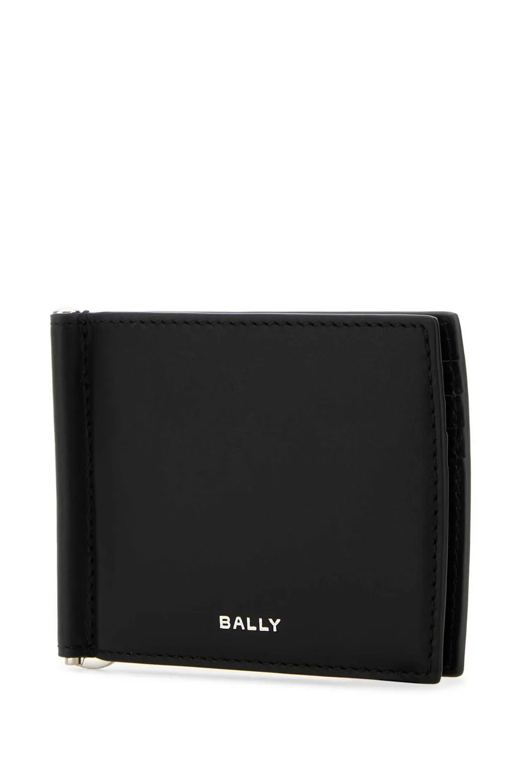 Bifold Money Clip Wallet