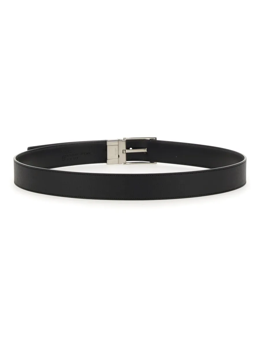 Reversible Belt