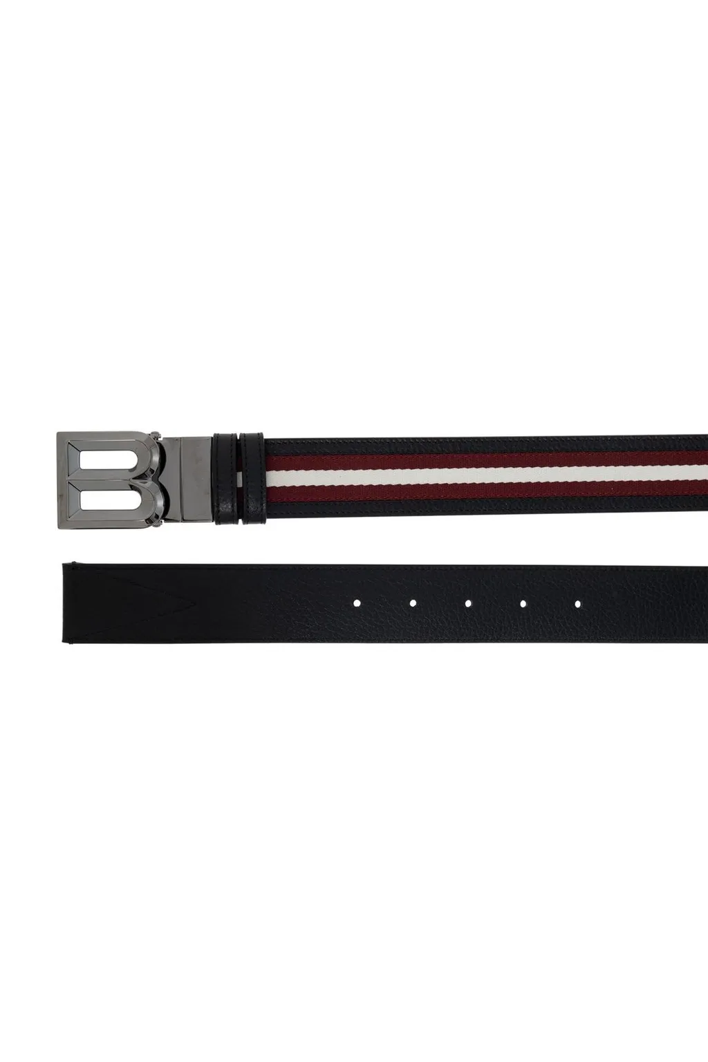 Reversible Belt With Buckle B