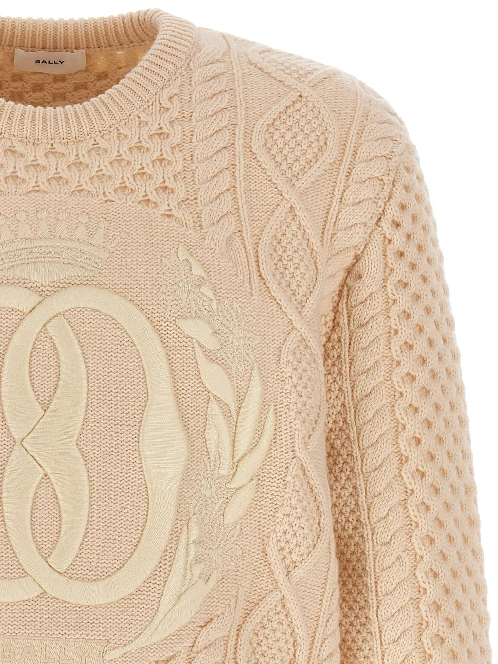 Cable Knit Sweater