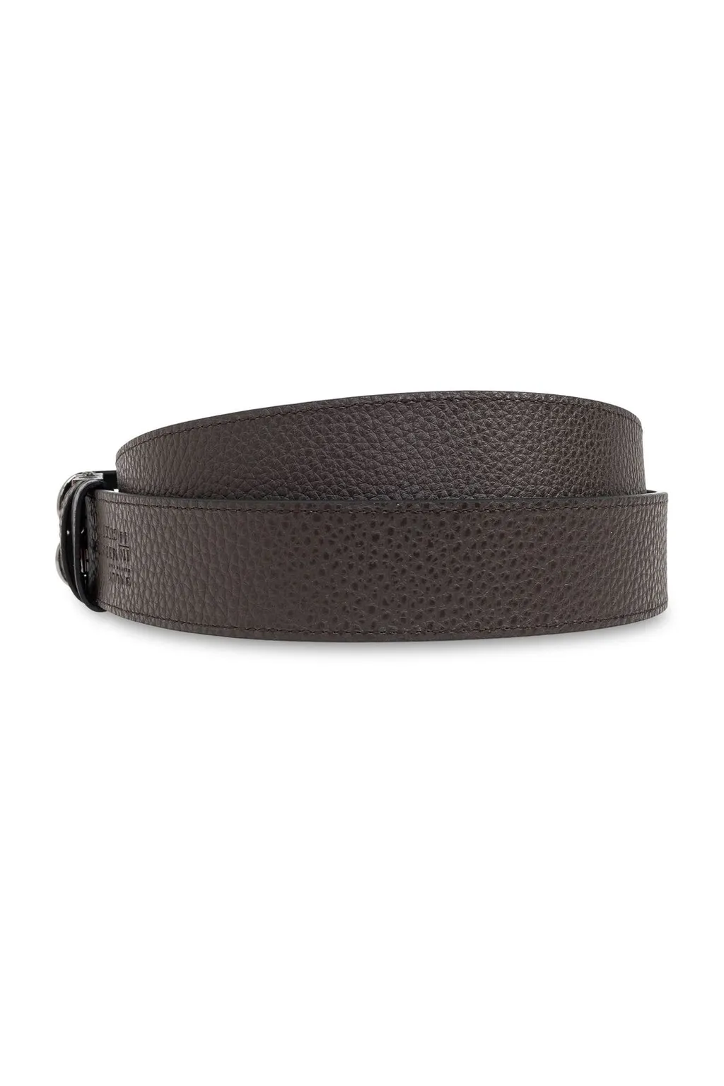 Reversible Leather Belt