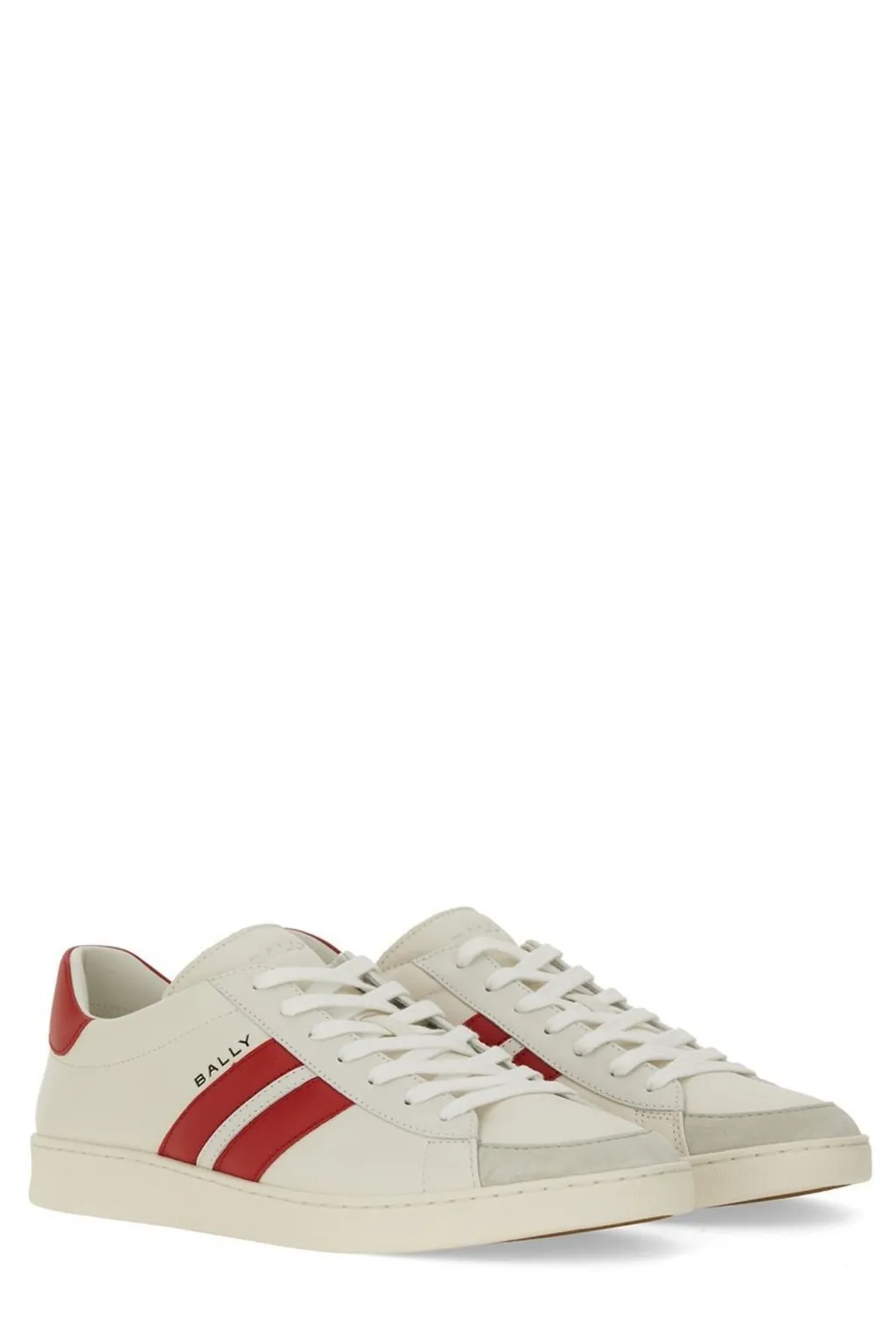 Low-Top Sneakers