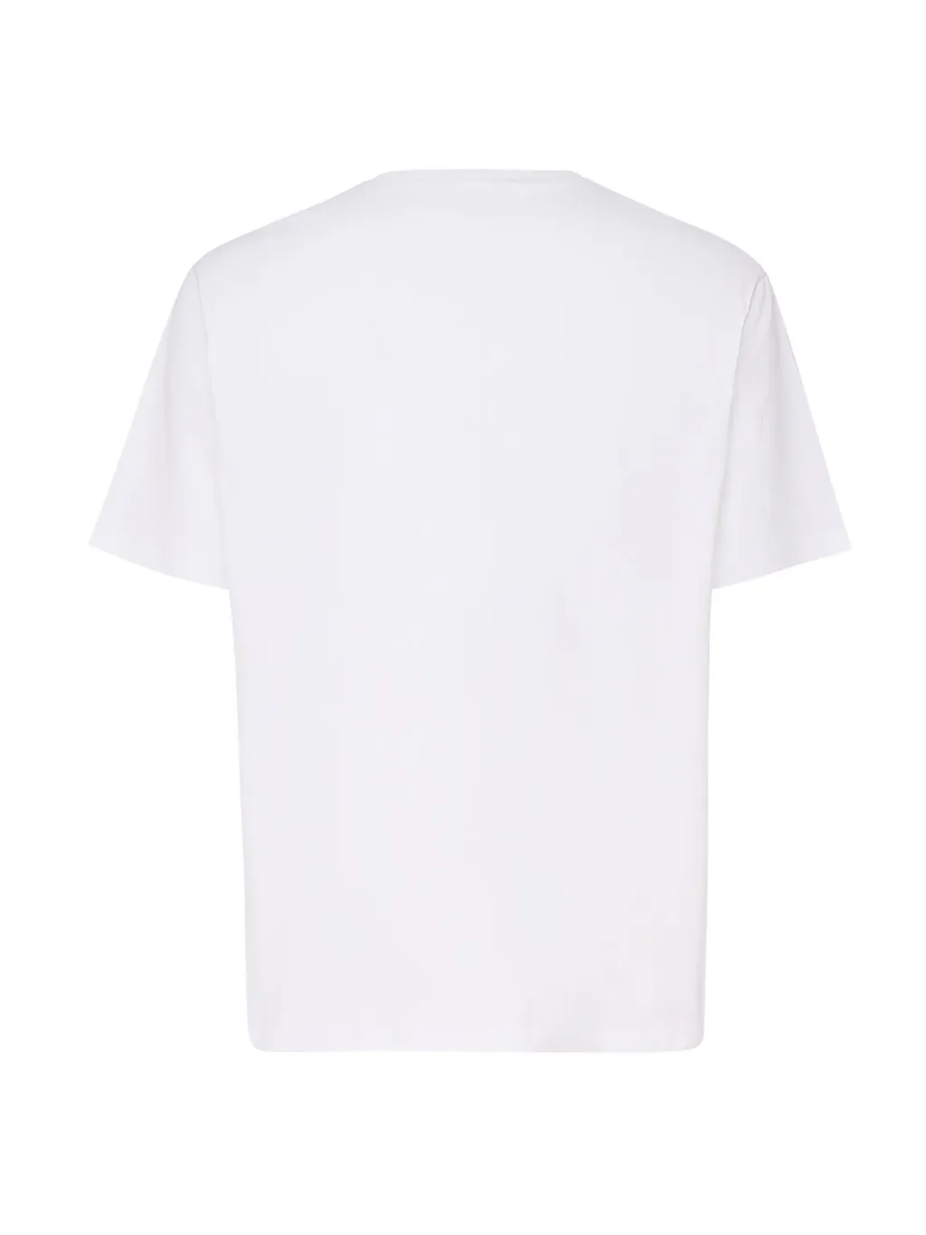Bally Switzerland Crest T-Shirt