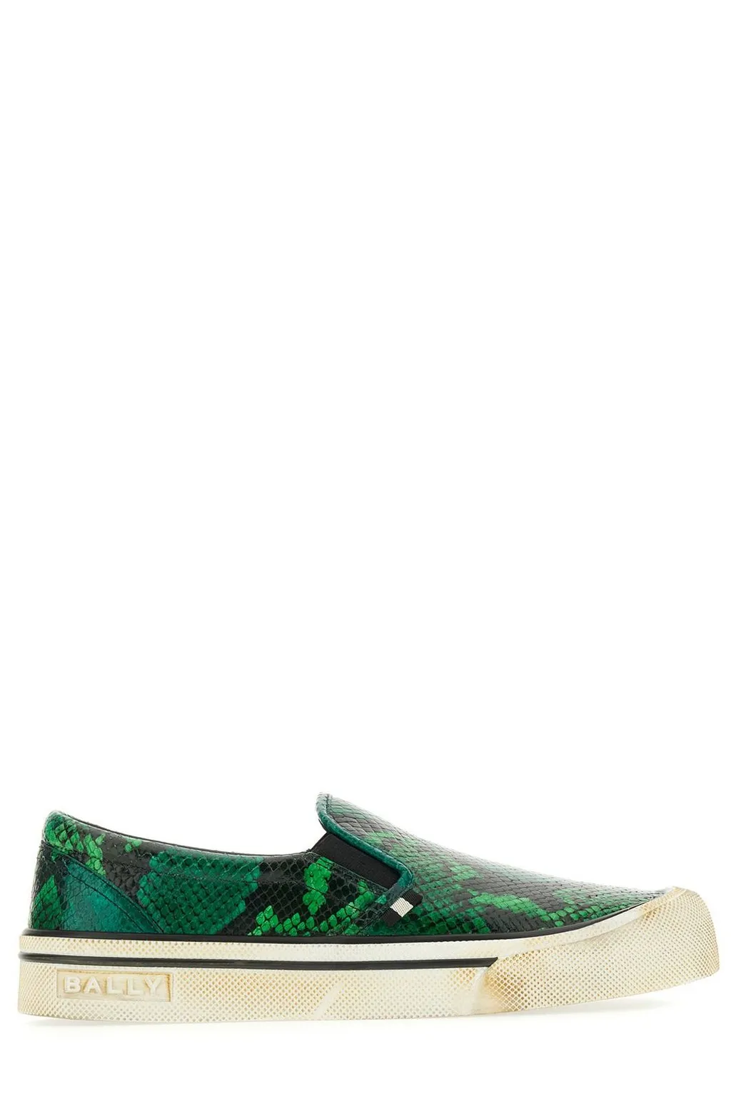 Slip-On Sneakers