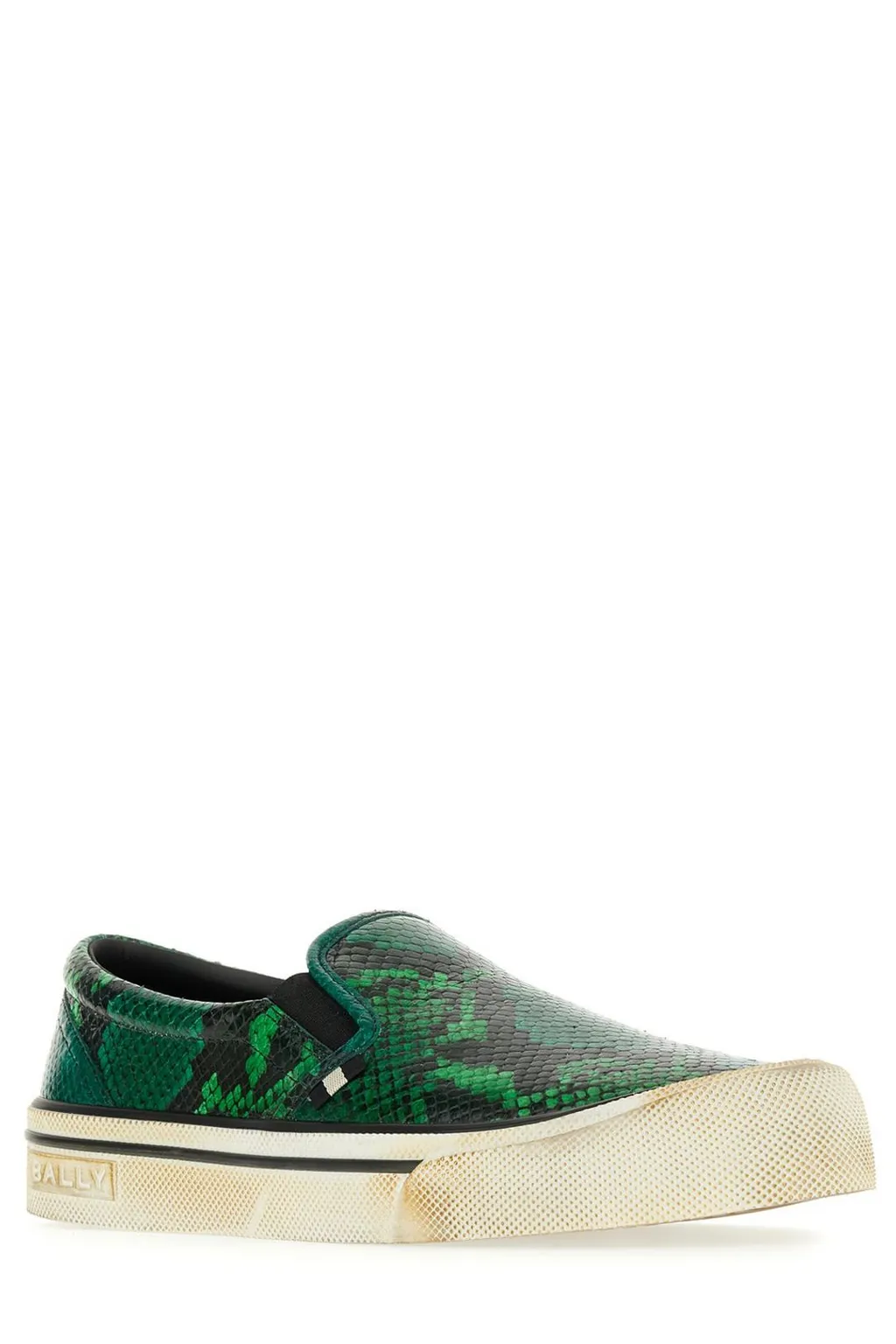 Slip-On Sneakers