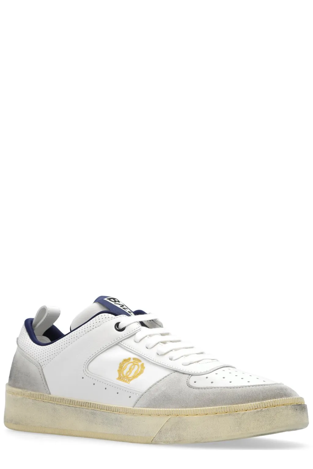 Low-Top Sneakers