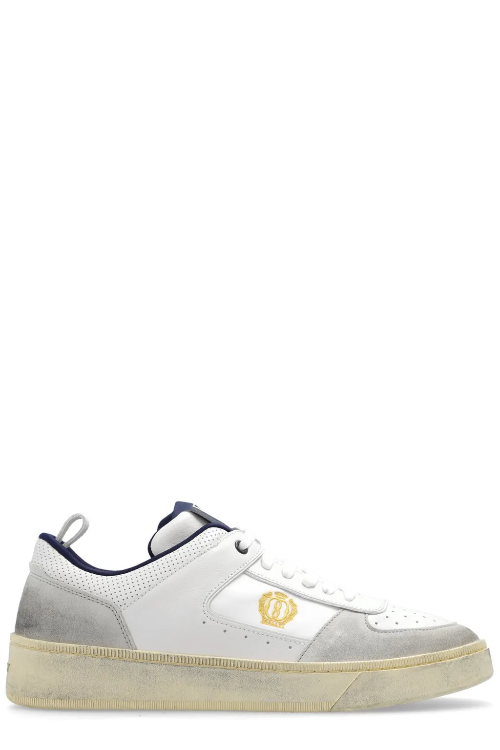 Low-Top Sneakers