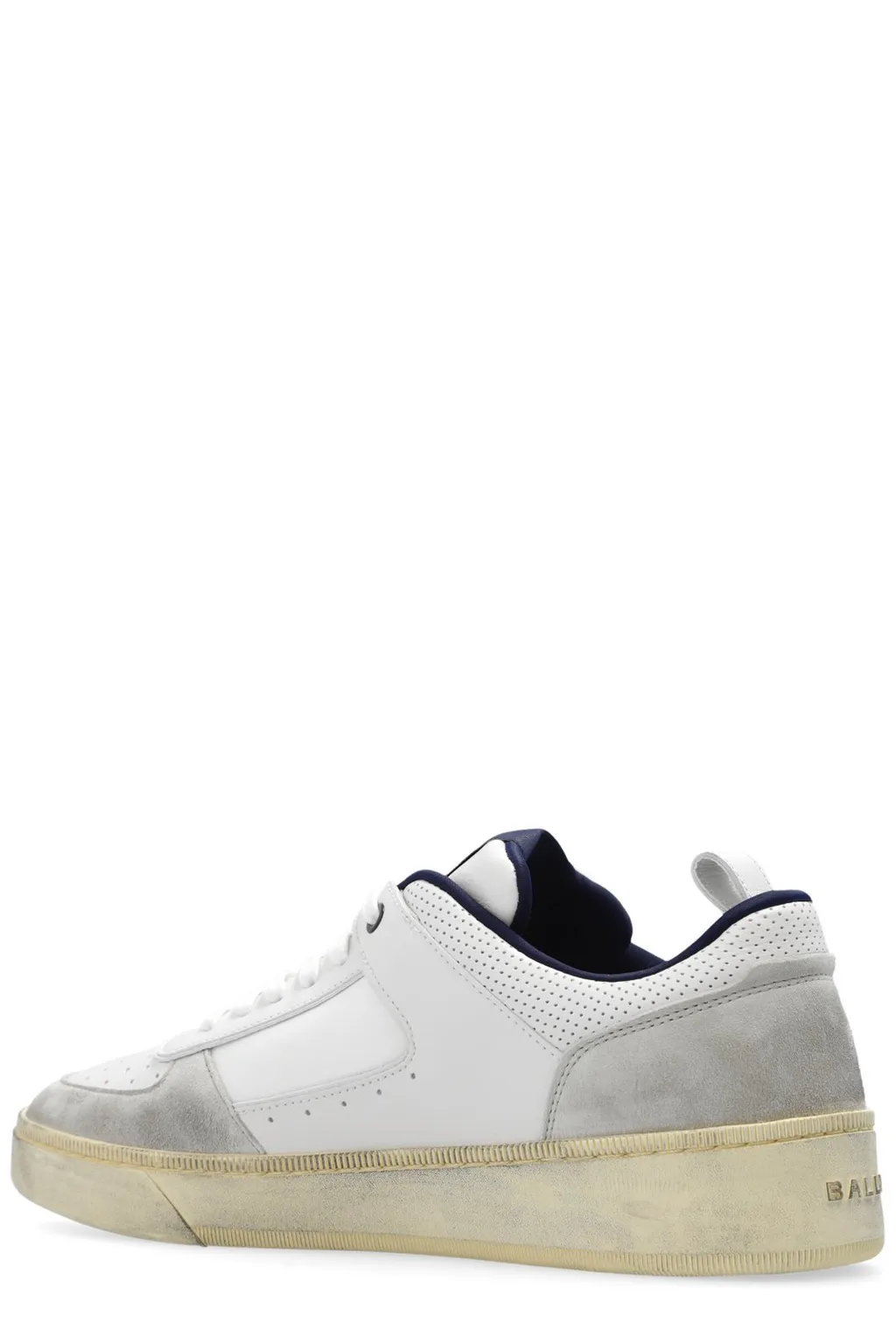 Low-Top Sneakers
