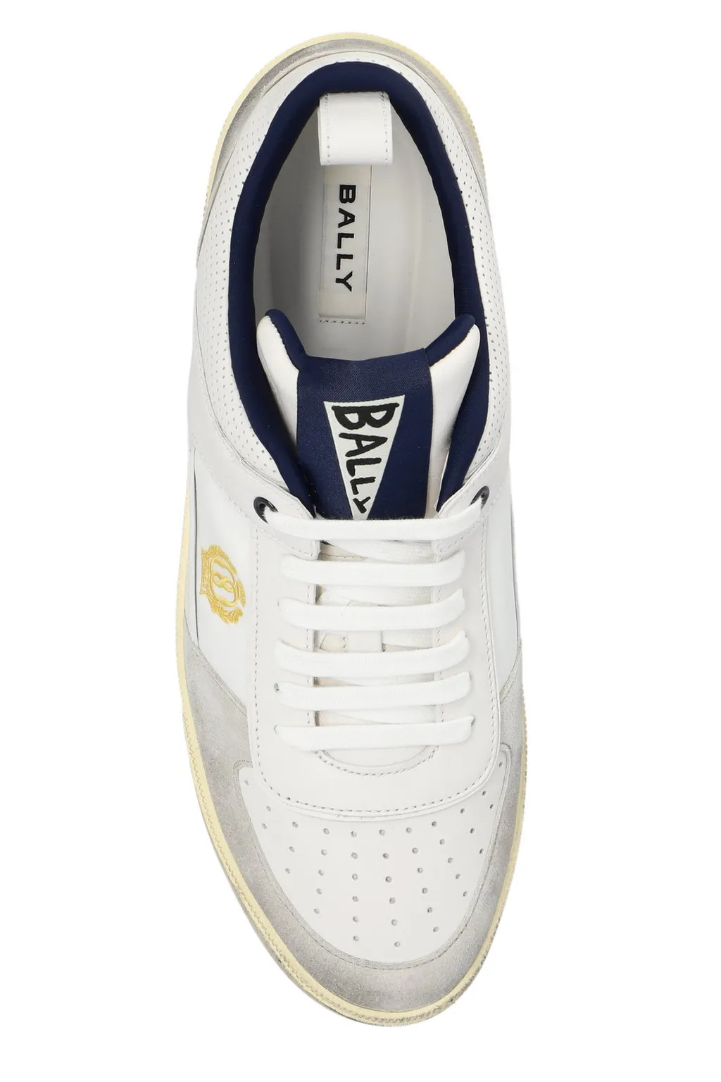 Low-Top Sneakers