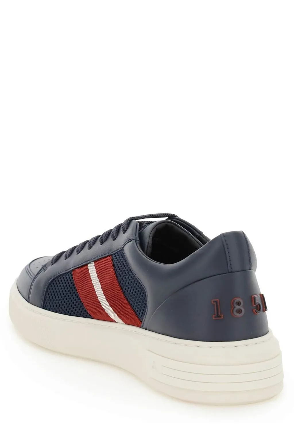 Low-Top Sneakers
