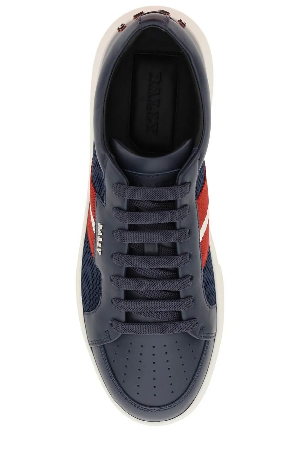 Low-Top Sneakers