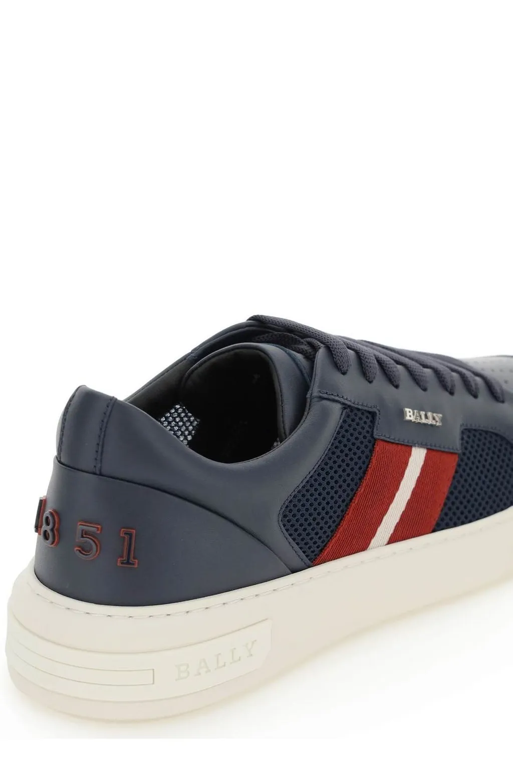 Low-Top Sneakers