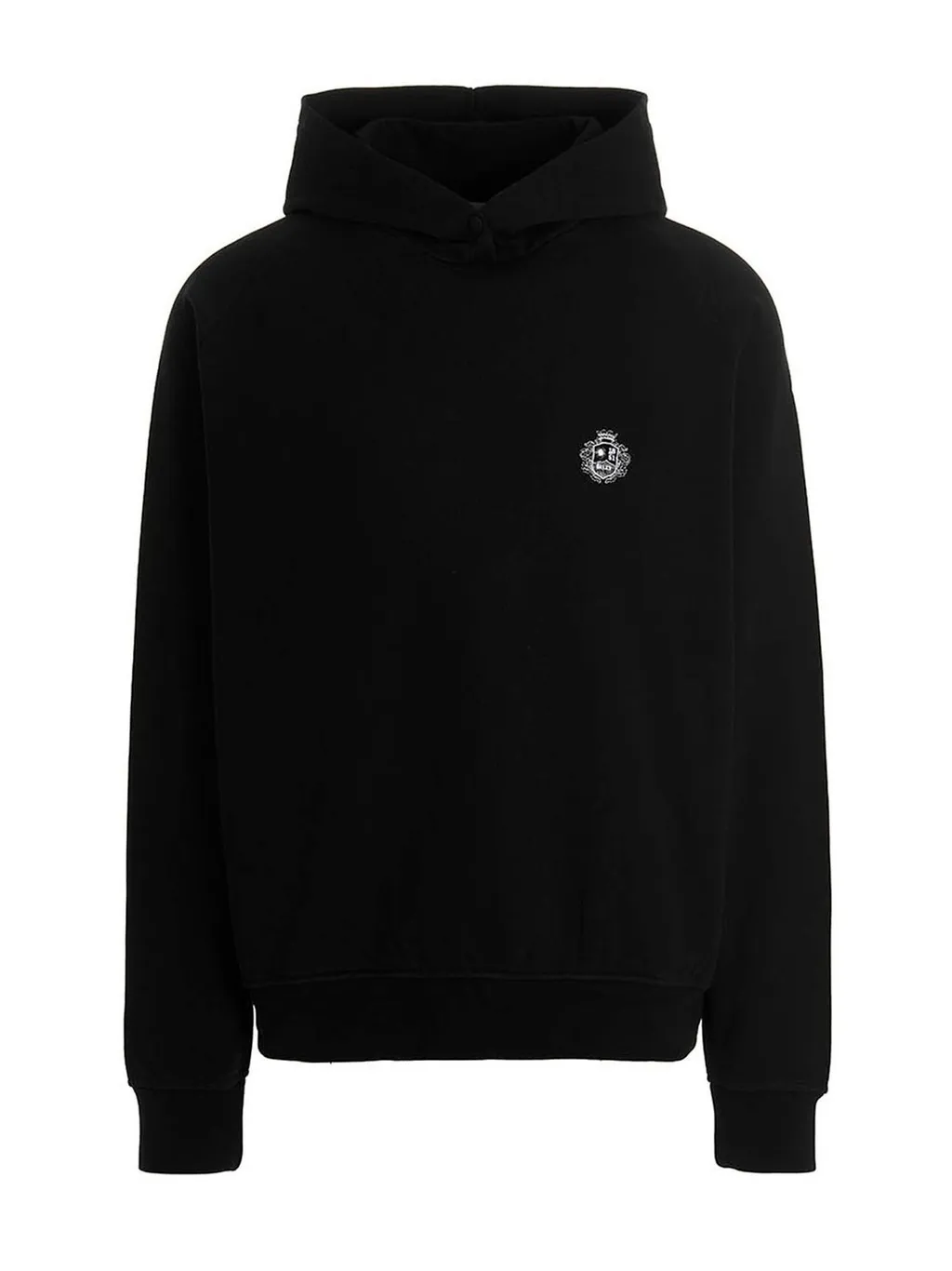 Hoodie With Graphic Print
