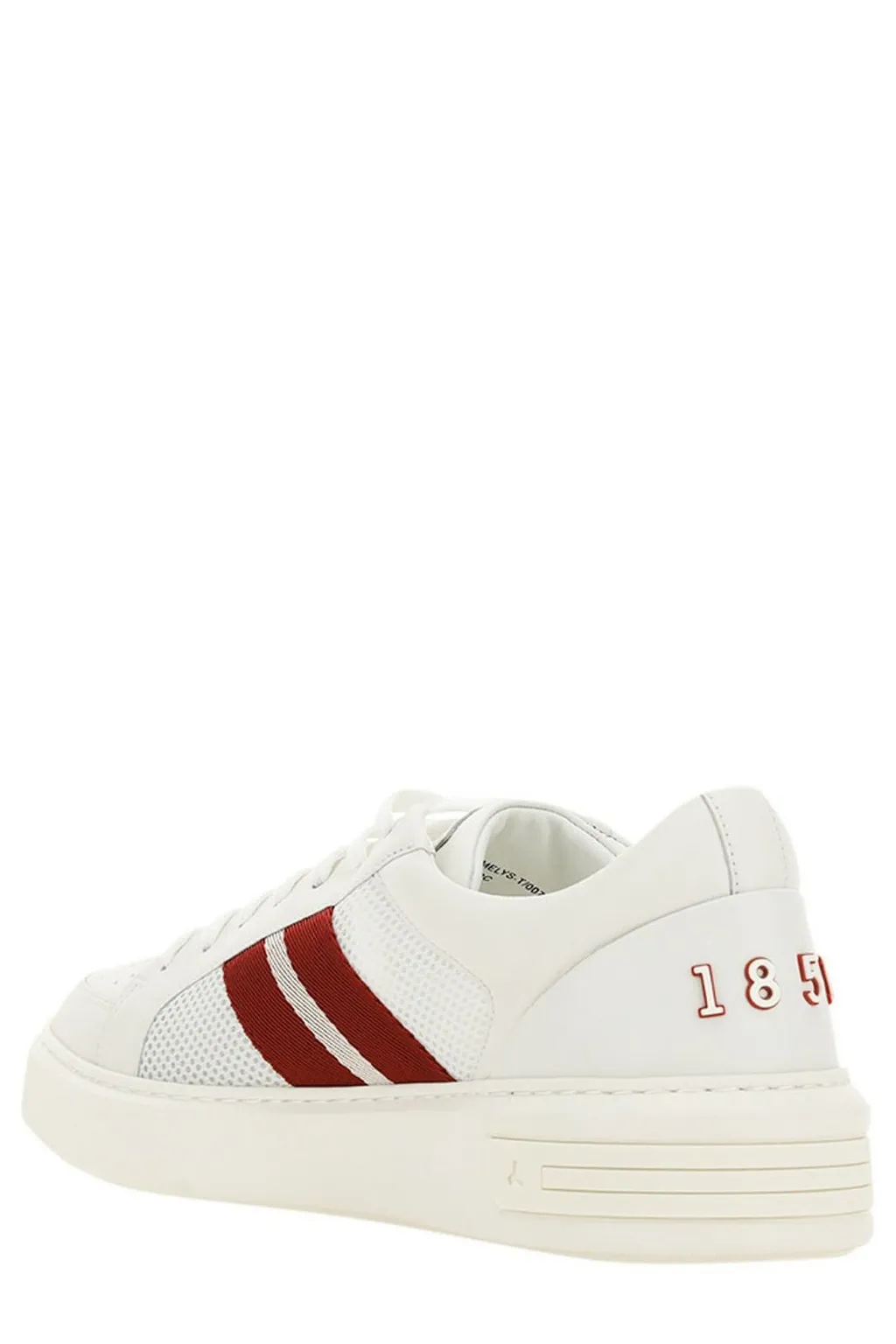 Low-Top Sneakers