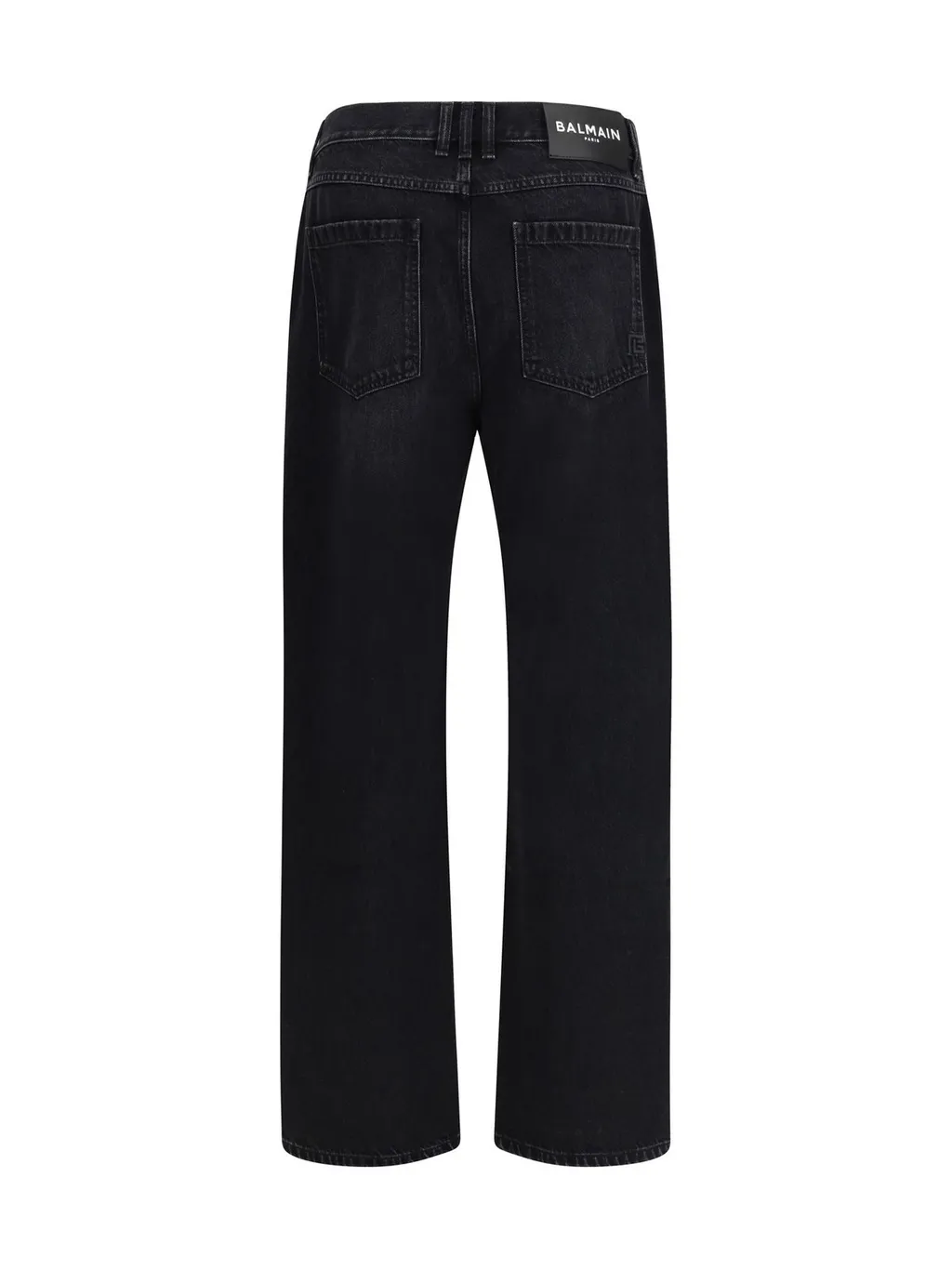 Wide-Leg Jeans