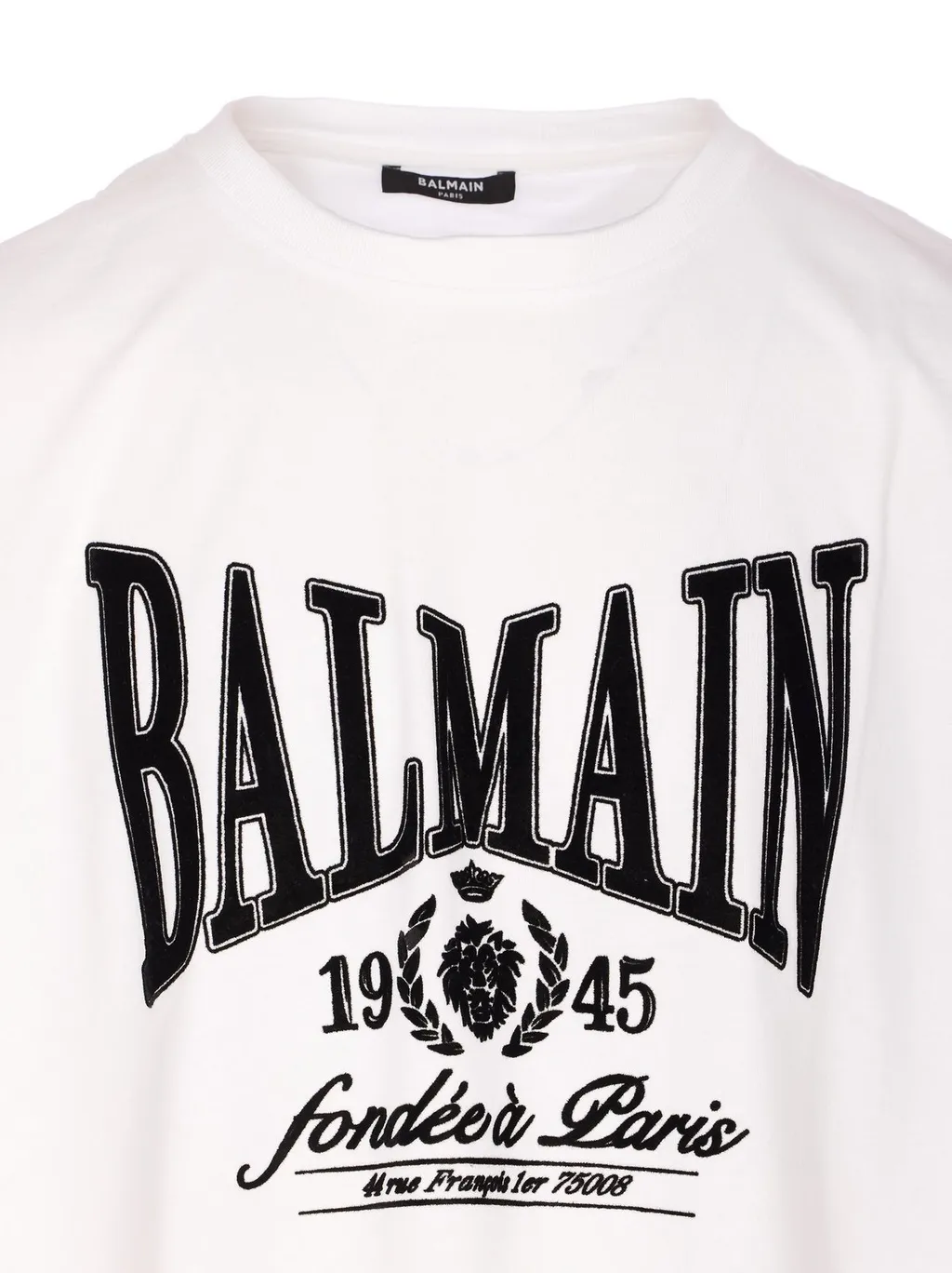 Logo Print Sleeveless T-Shirt