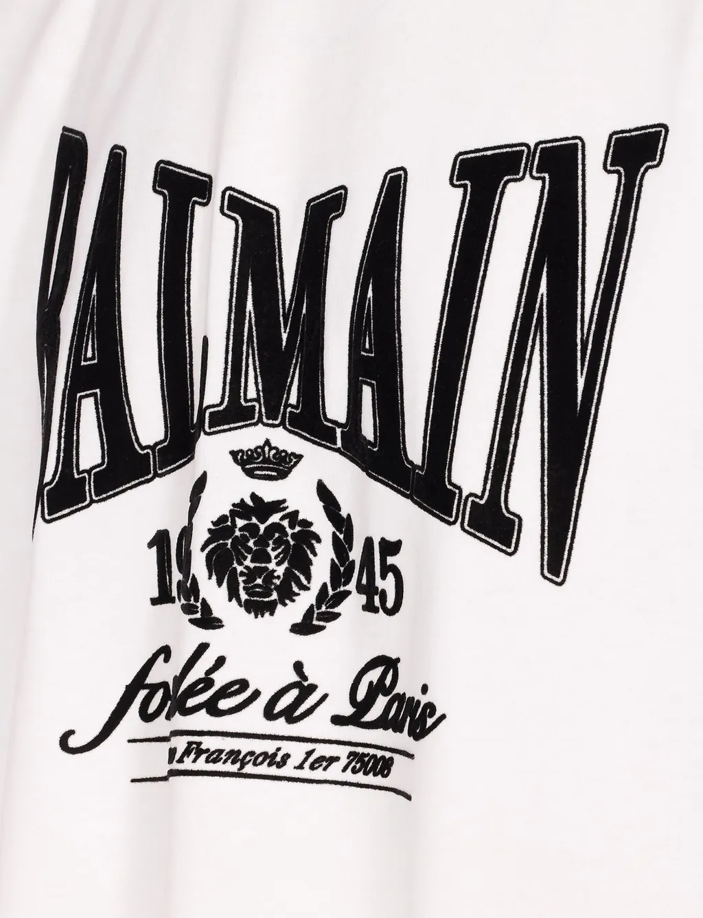 Logo Print Sleeveless T-Shirt