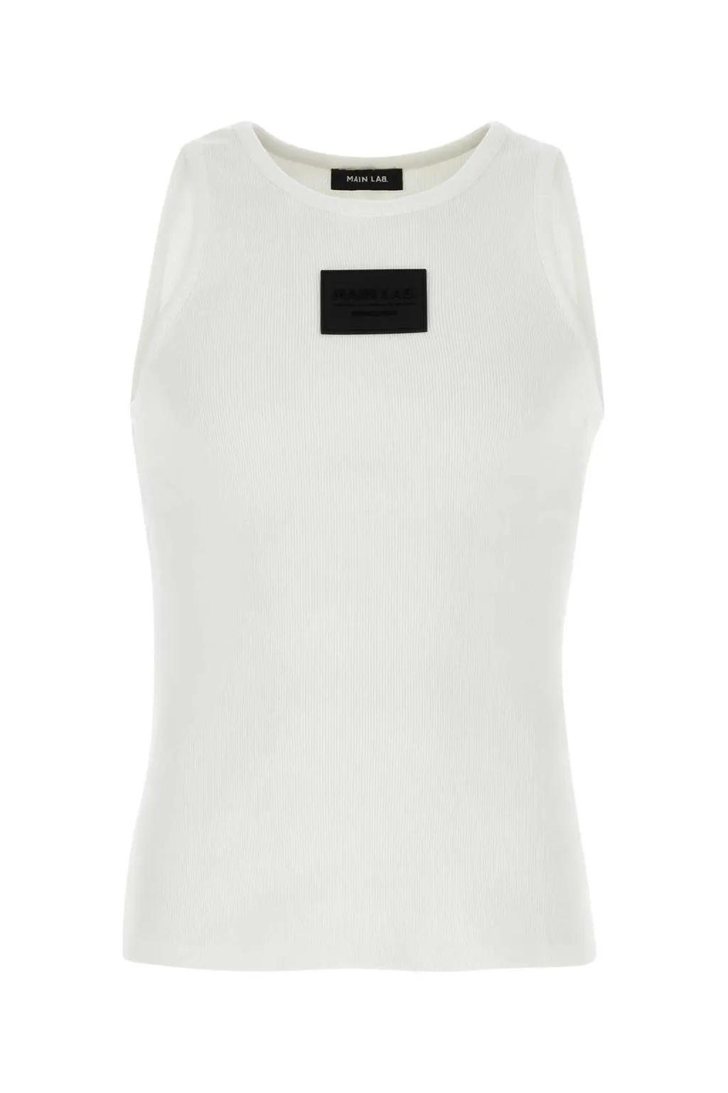 Ribbed Tank Top