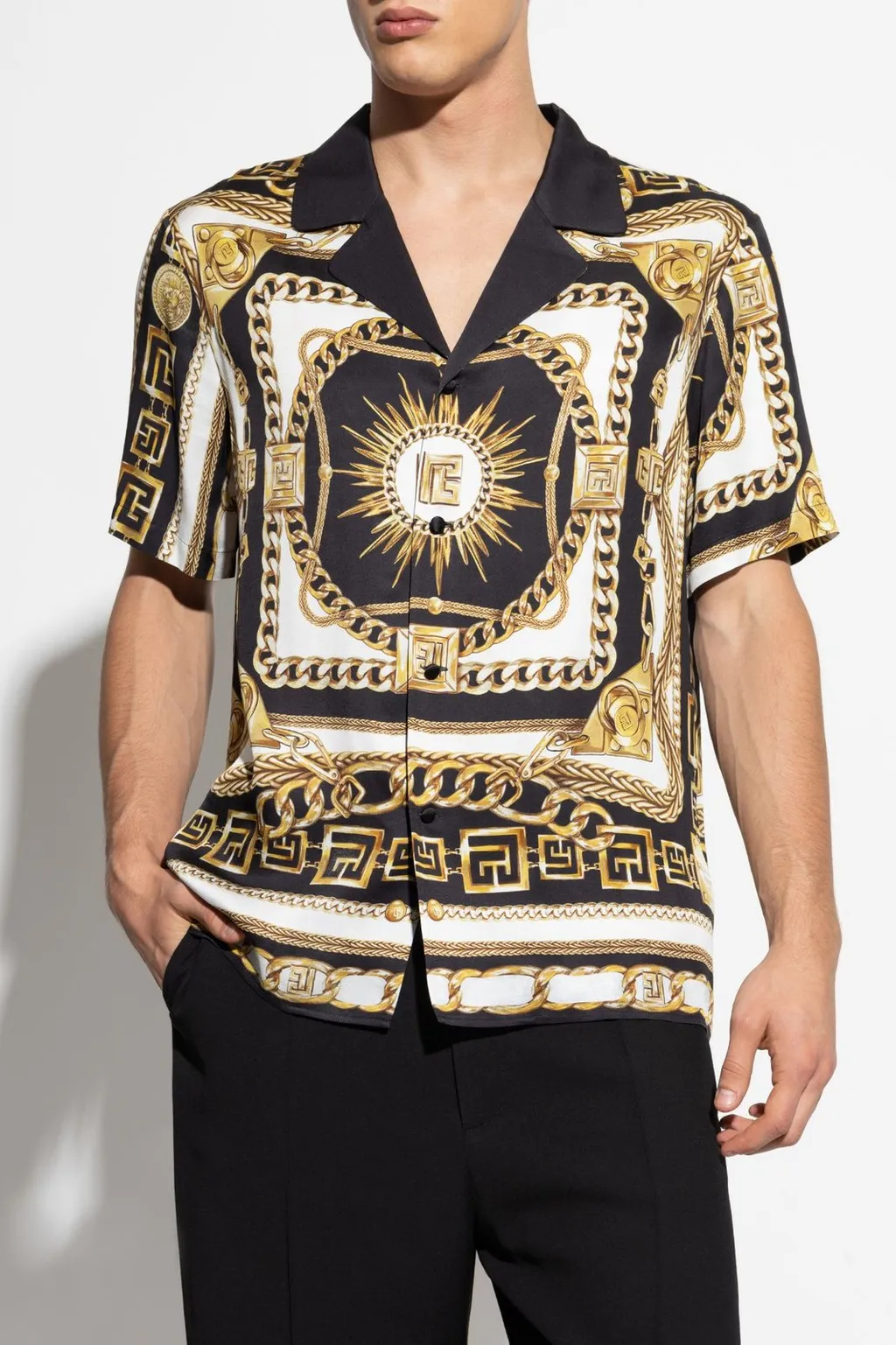 Short Sleeve Shirt