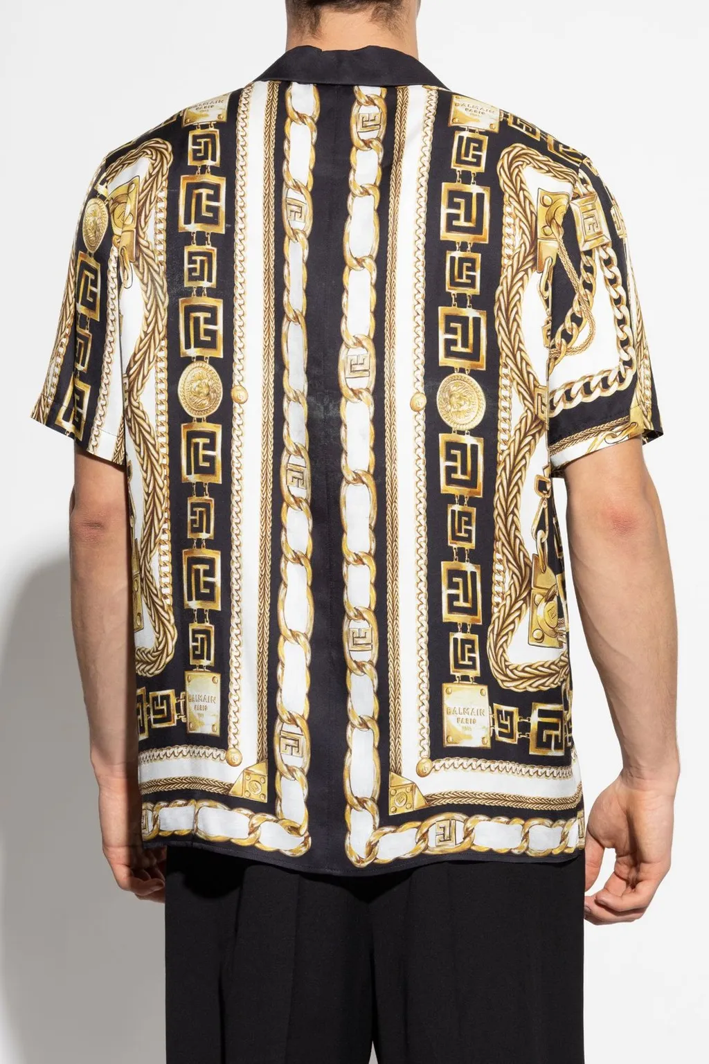 Short Sleeve Shirt