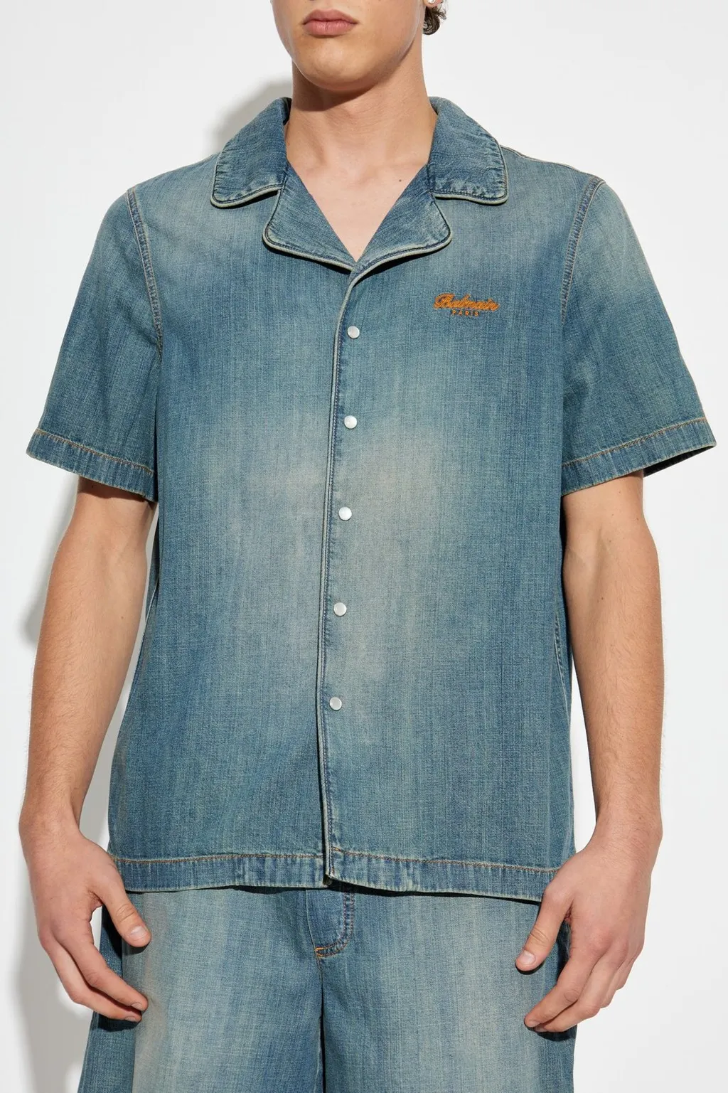 Denim Shirt