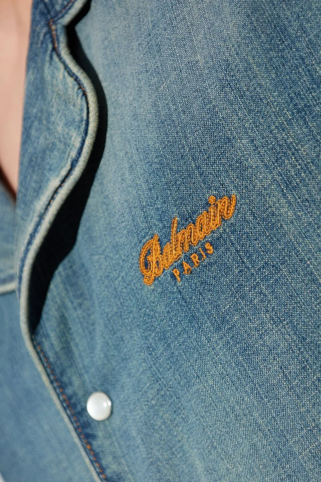 Denim Shirt