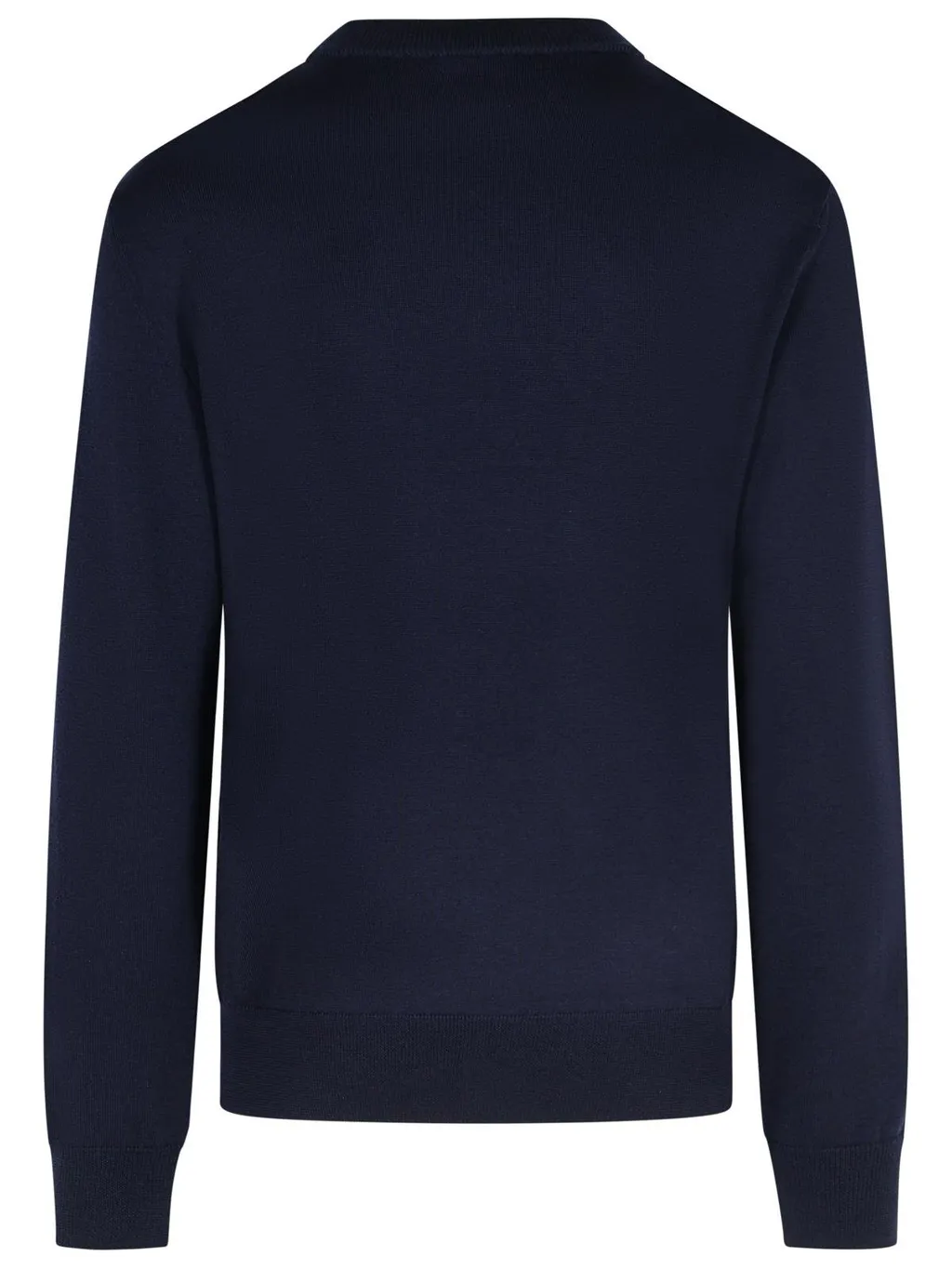 Sweater With Logo Print