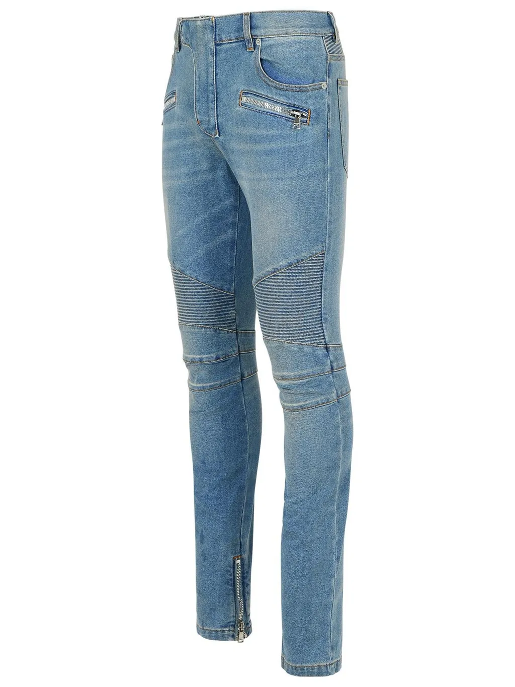 Biker Jeans