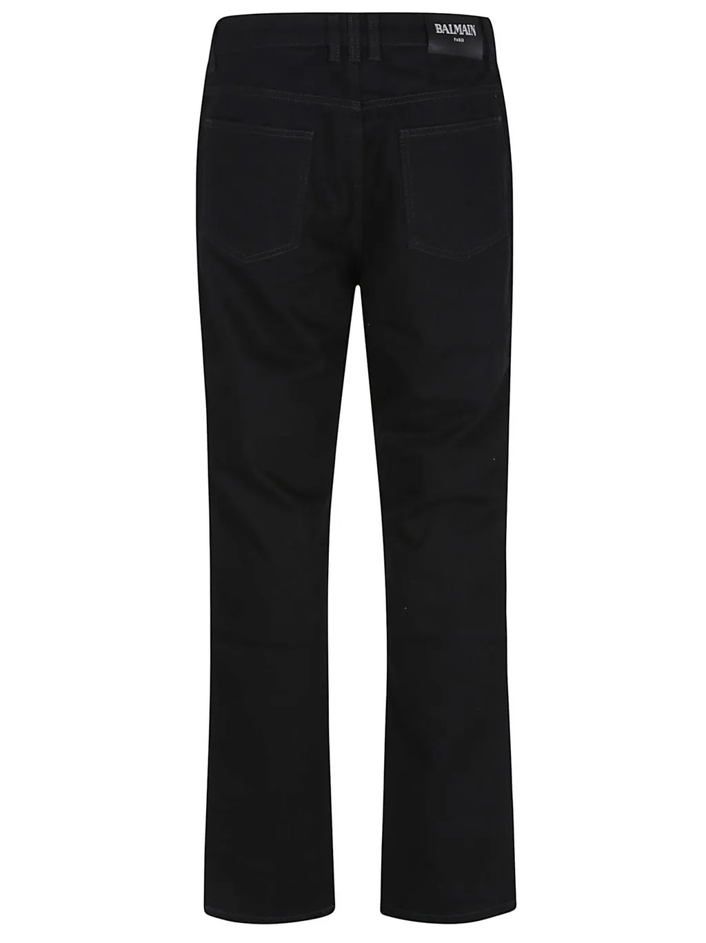 Straight Leg Jeans