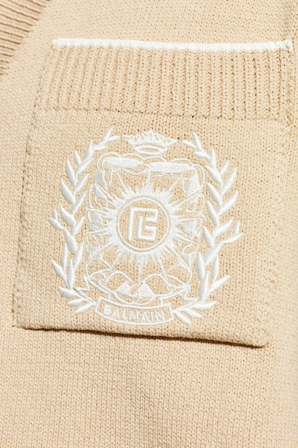 Short Sleeve Knit Polo