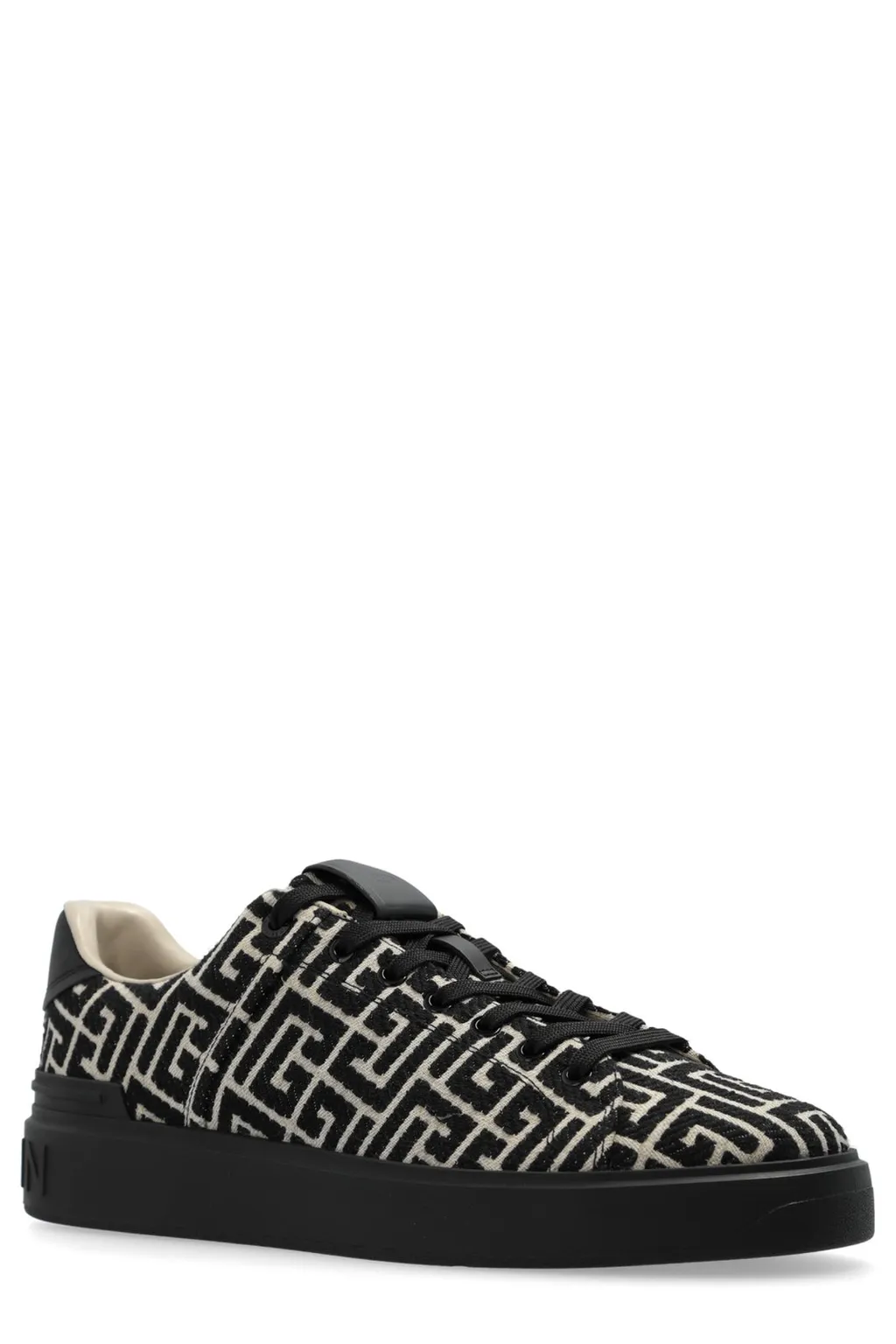 Low-Top Sneakers