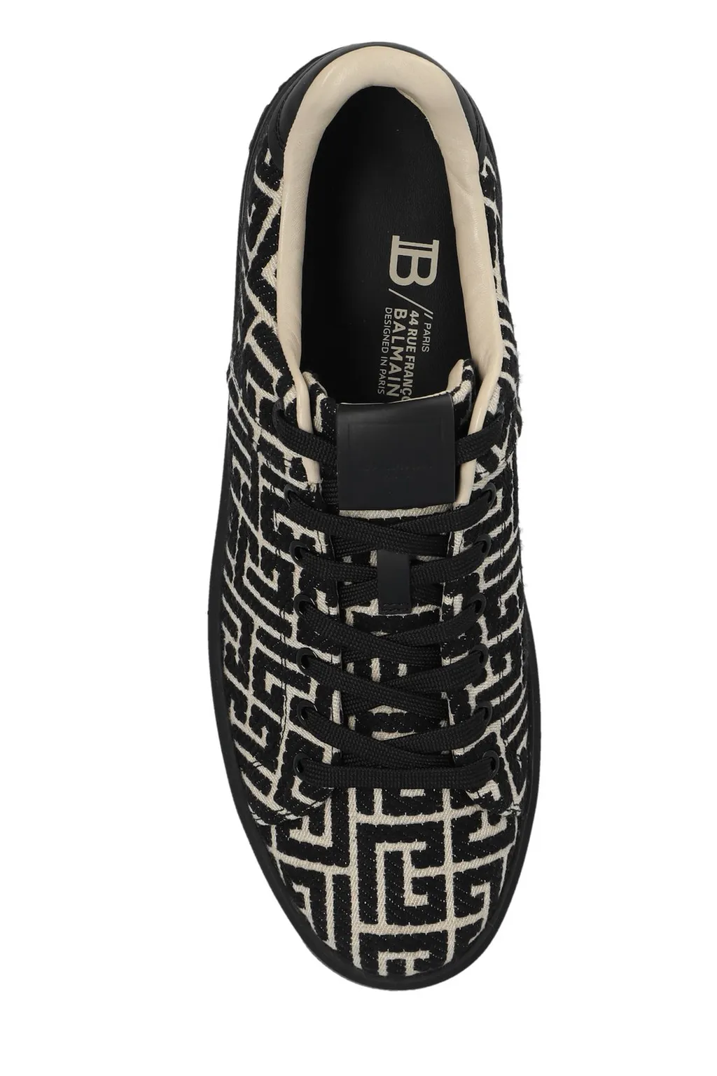 Low-Top Sneakers