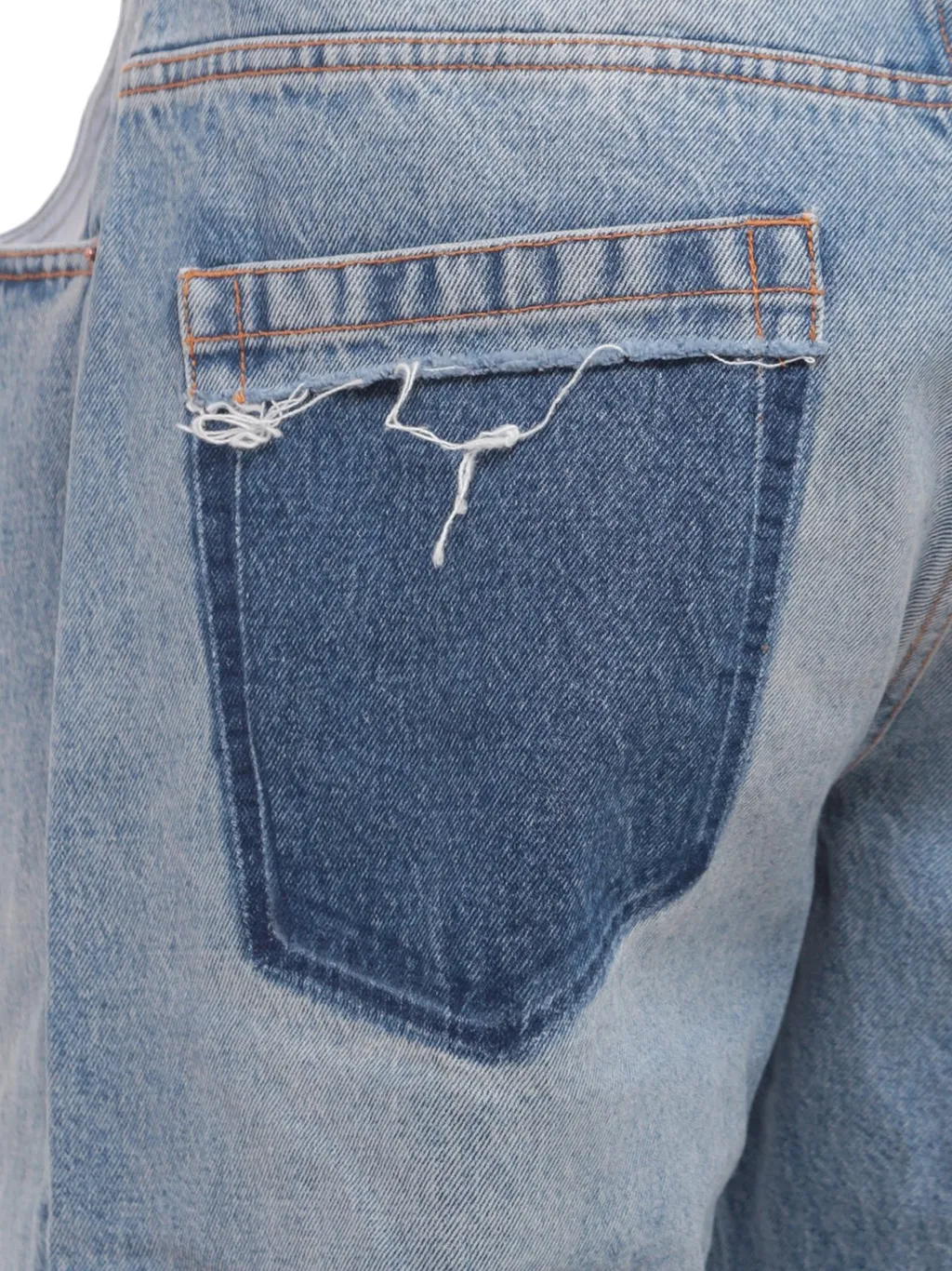 Straight Leg Jeans