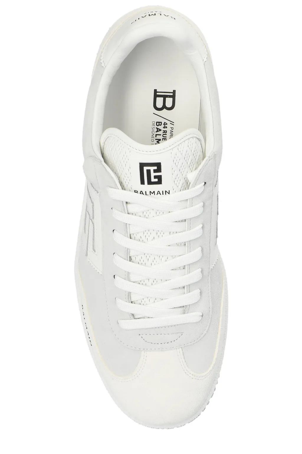 Low-Top Sneakers