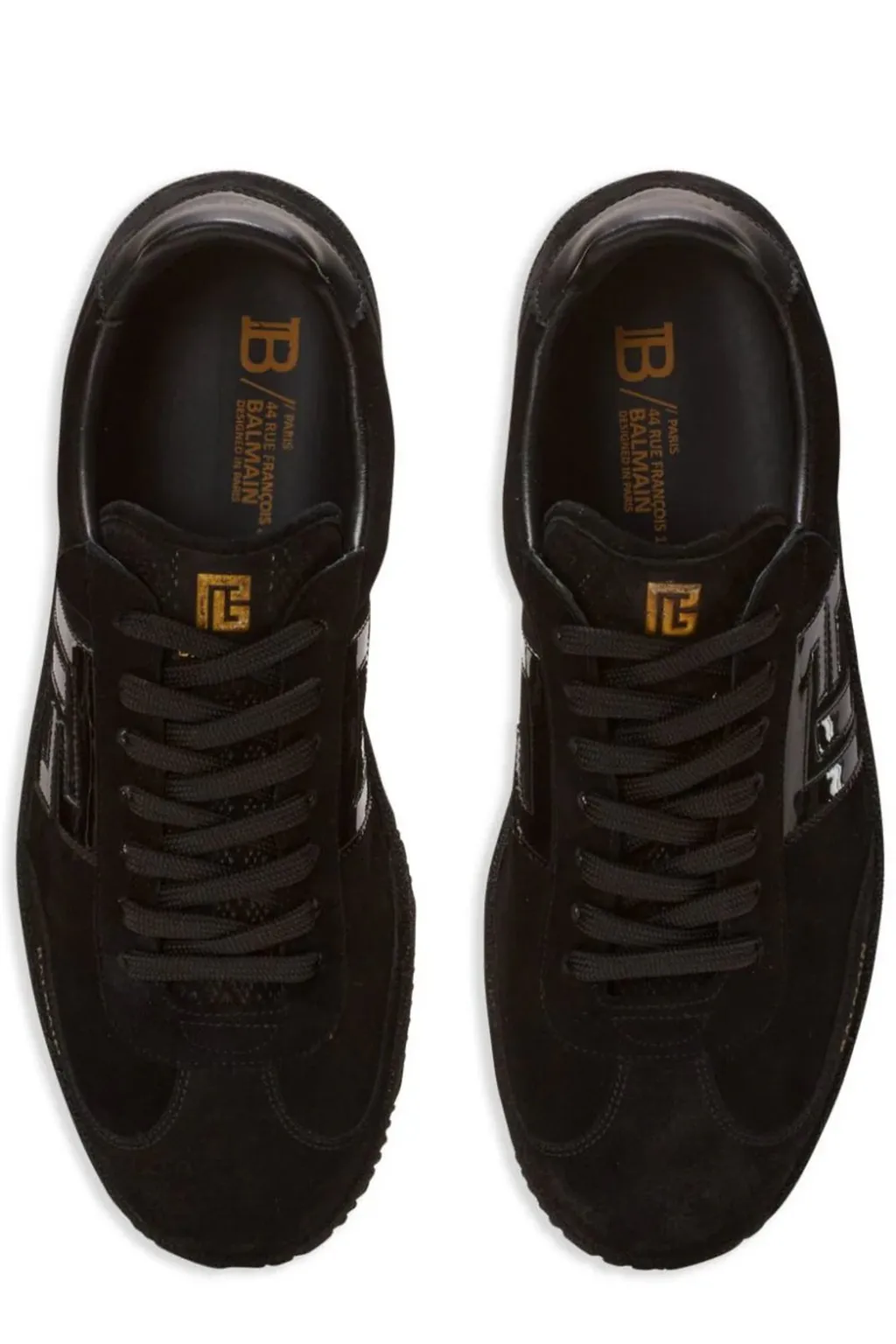 Low-Top Sneakers