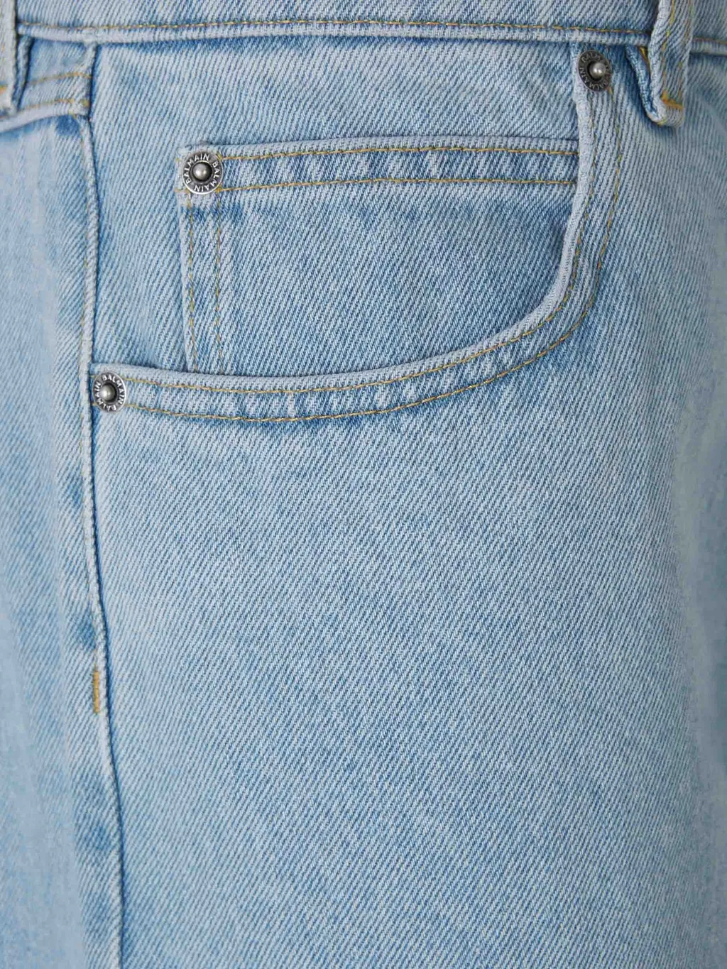Straight Leg Jeans