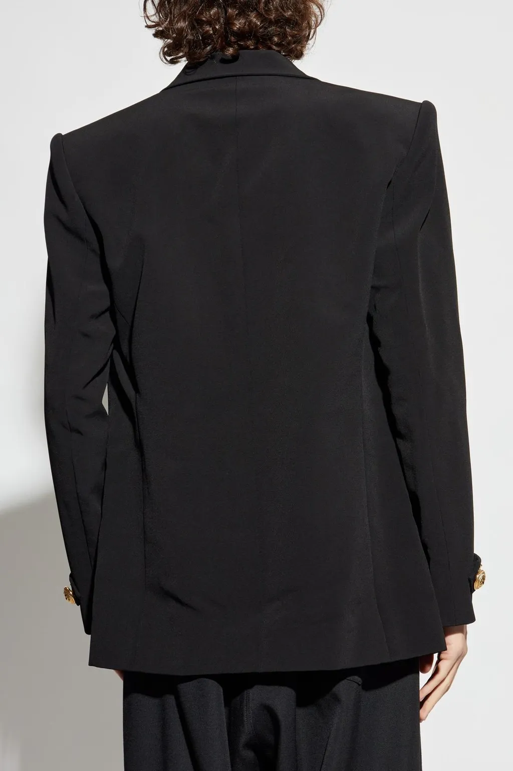 Embellished Military Jacket