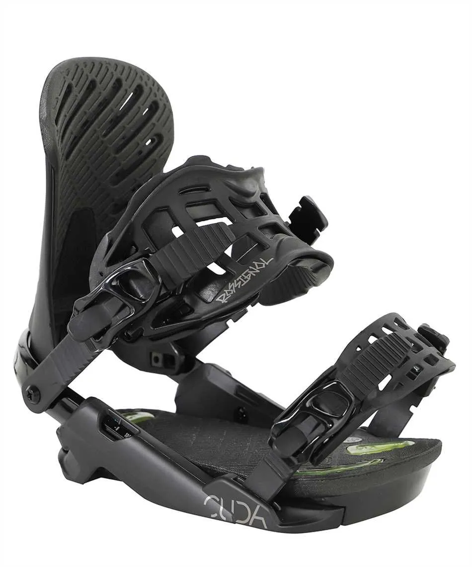Snowboard Bindings