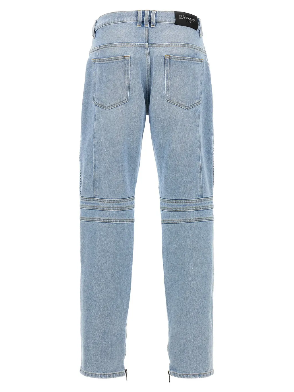 Biker Jeans