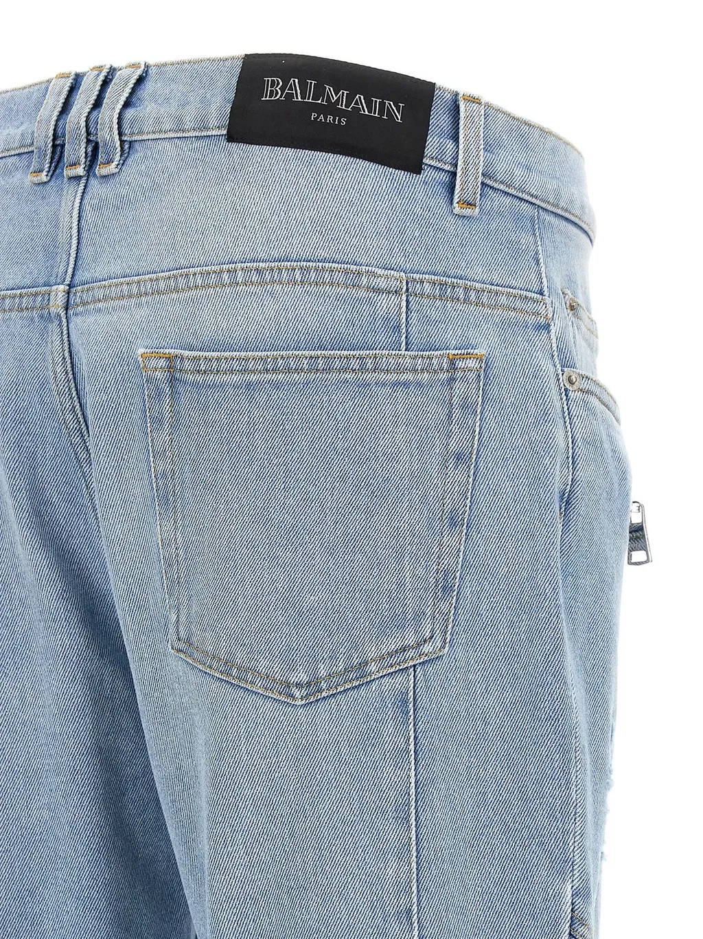 Biker Jeans