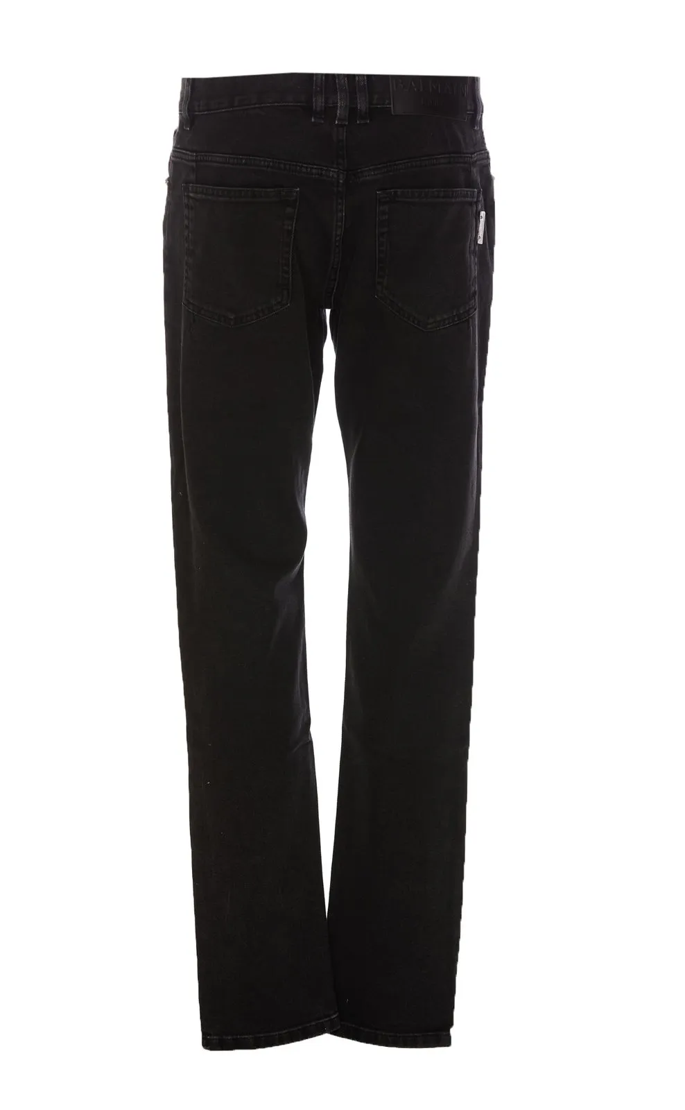 Straight Leg Jeans