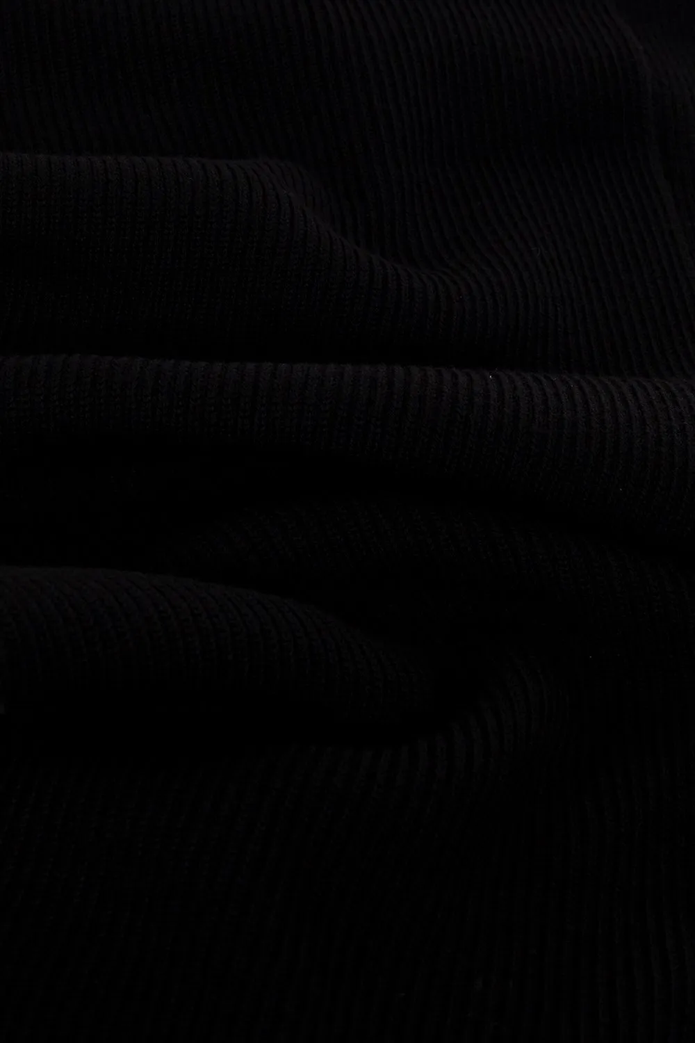 Logo Print Scarf