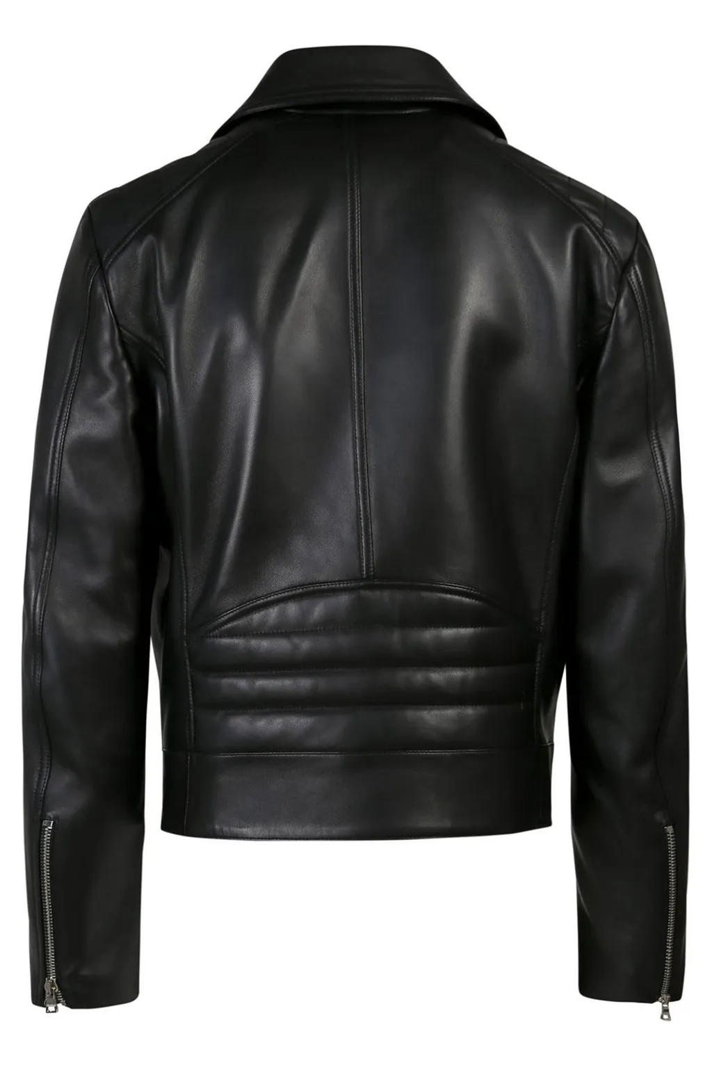 Leather Biker Jacket