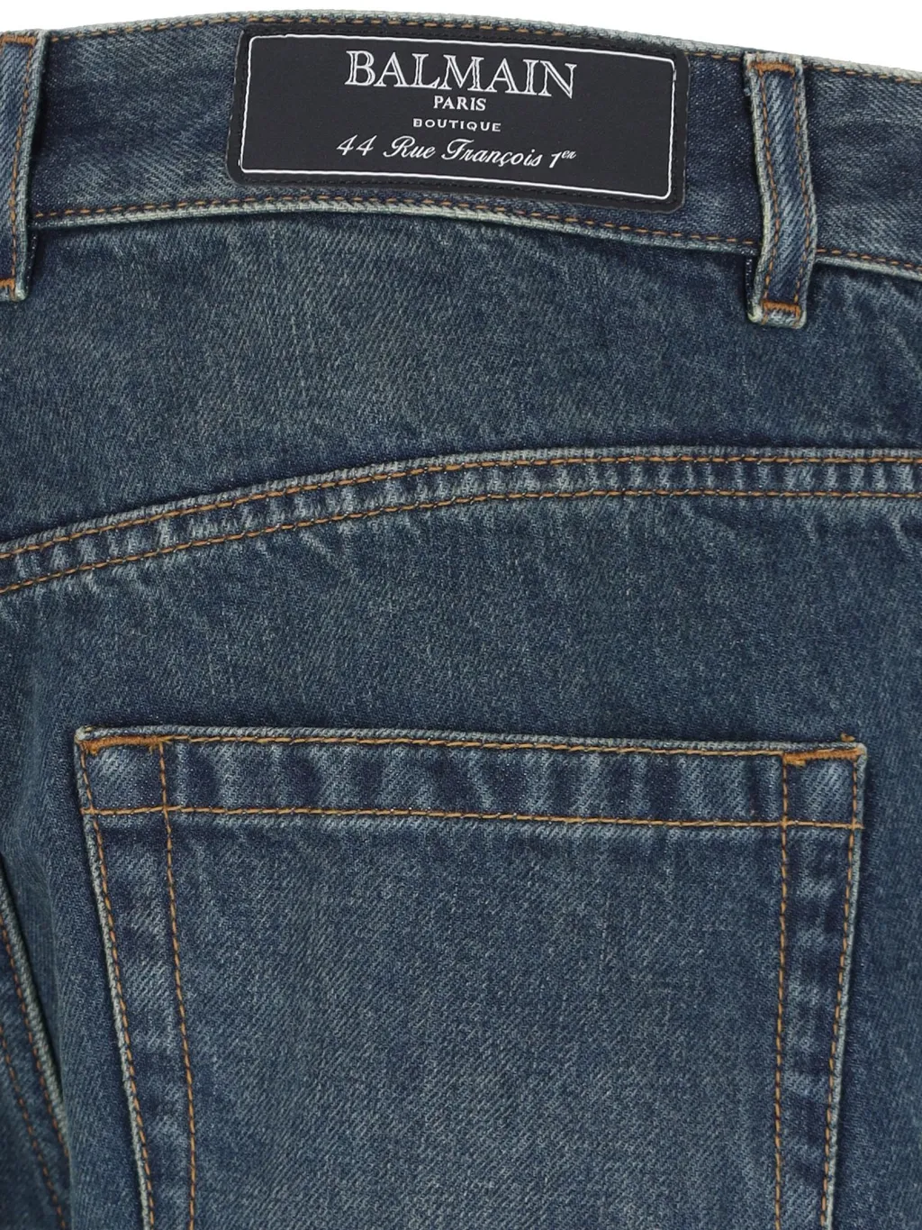 Straight-Leg Jeans
