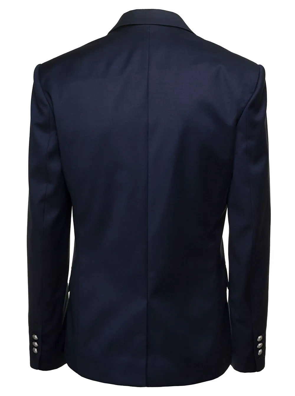 Double-Breasted Blazer