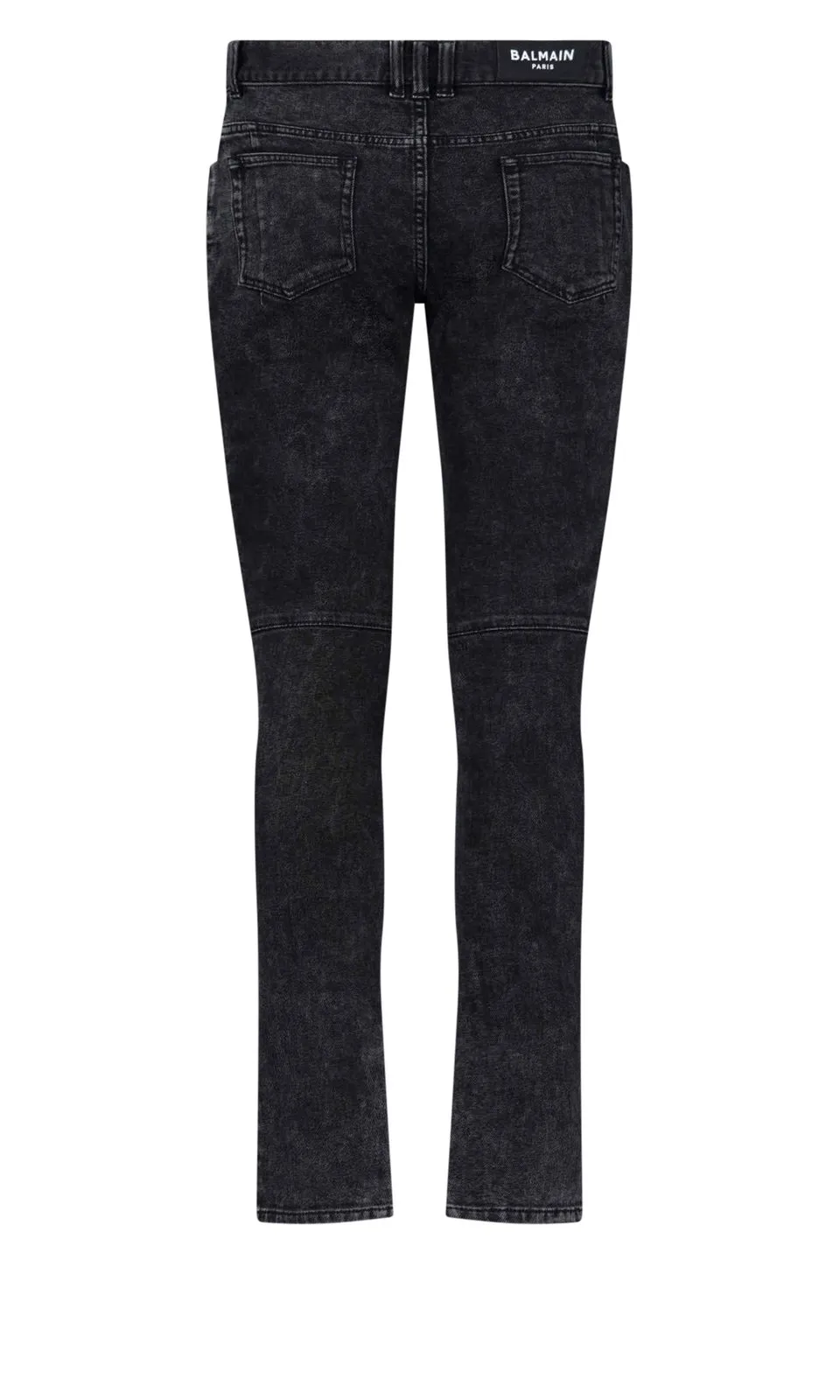 Biker Jeans
