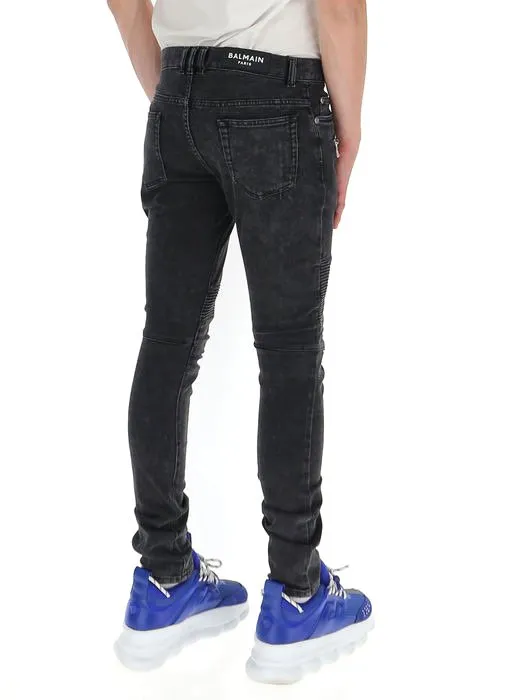 Biker Jeans