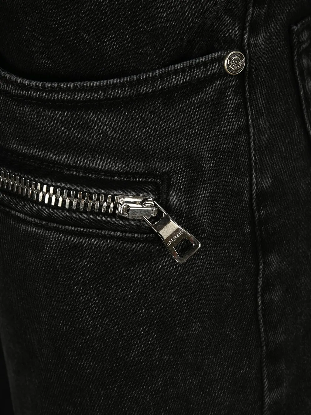 Biker Jeans