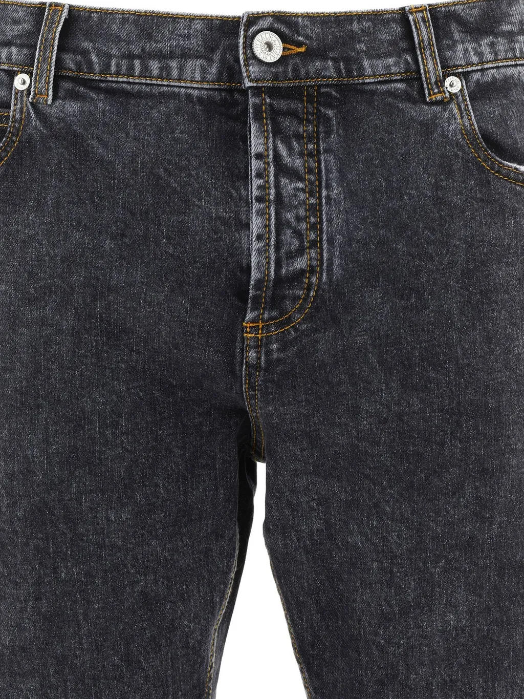 Straight Leg Jeans