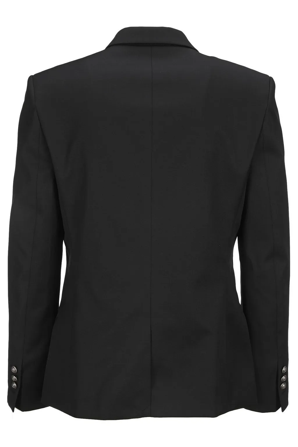 Double-Breasted Blazer